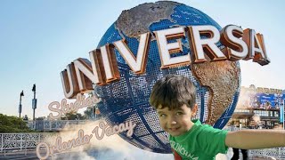 Universal Studios Summer Vacay [upl. by Matta]