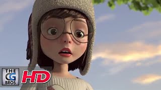 CGI AwardWinning 3D Animated Short  quotSoarquot  by Alyce Tzue  TheCGBros [upl. by Jerrol583]