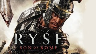 Ryse Son of Rome Pelicula Completa Español  Ryse Hijo de Roma Game Movie 2014 [upl. by Emmery]