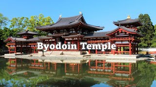 Byodoin Temple Uji Kyoto  平等院 宇治 京都 [upl. by Schilt]