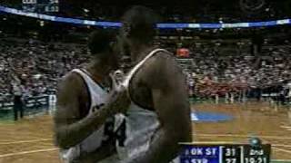 Jeremy McNeil Swat vs Oklahoma St 2003 NCAA Tournament [upl. by Lorelei]