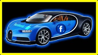 11 Facebook Messenger Car Sound Variations [upl. by Longo]