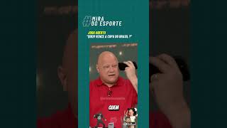 JOGO ABERTO quotQUEM SERÁ O CAMPEÃO DA COPA DO BRASIL quot jogoaberto renatafan denílsonshow [upl. by Stimson]