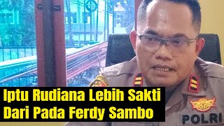 Iptu Rudiana Lebih Sakti Dari Pada Ferdy Sambo Dalam Kasus Vina Cirebon [upl. by Wyck]