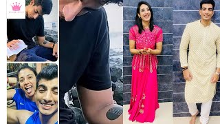 Smriti Mandhana reveals about her boyfriend  Cricket With Queens [upl. by Aileek15]