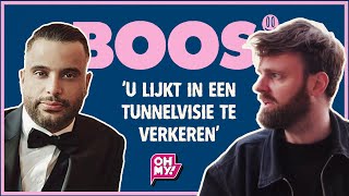 OH MY Festival bezoekers nog altijd hun geld kwijt CEO Ufuk Baydar duikt weg  BOOS S10E18 [upl. by Tarryn]