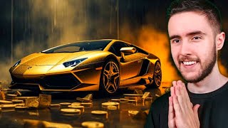 A NOVA CRIPTOMOEDA DA LAMBORGHINI [upl. by Eyram]