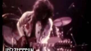 Led Zeppelin  The Song Remains The Same Live in Greensboro 1977 Rare Film Series [upl. by Yart]