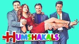 humshakals full movie in hindi [upl. by Onitsirc181]