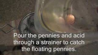 DIY How To Hollow Out Pennies [upl. by Shaughn]