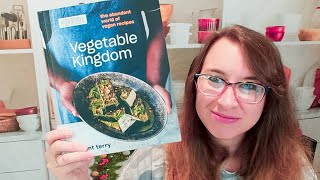 Cookbook Preview Vegetable Kingdom The Abundant World of Vegan Recipes by Bryant Terry [upl. by Oinegue]