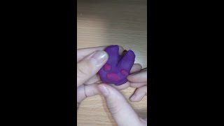 Kako napraviti zeca od plastelina  How to make a plasticine rabbit [upl. by Groark941]