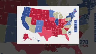 Just how important is North Carolina in the presidential election [upl. by Koeninger]