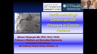 Cardiooncology Cardiovascular Diseases in Cancer Patients [upl. by Oppen914]