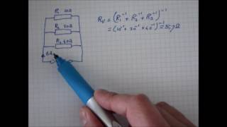 Parallel Schakeling van Weerstanden [upl. by Maddy975]