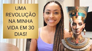 Meus 7 RESULTADOS com Arquétipo de NEFERTITI  Arquétipo na Prática [upl. by Carmella]