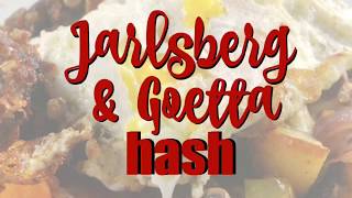 Jarlsberg amp Goetta Hash [upl. by Adnerad]