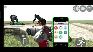 Gorilla 😱😱 crocodile all cheat codes Indian bike driving 3D mein please like and subscribe [upl. by Nwahsaj345]