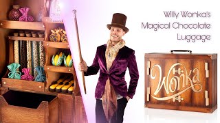 Chocolate Willy Wonka [upl. by Animrac]