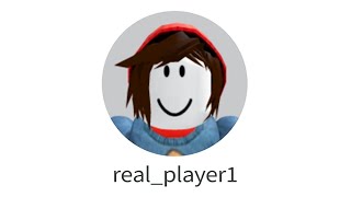 This Is Not a Real Roblox Account [upl. by Lisabet]