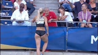 Women Triple Jump  Highlights Paris 2018 [upl. by Adnerak]