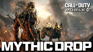 Buying MYTHIC GHOST  ALL UPGRADES in CODM Live [upl. by Llenrub]