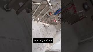 Yapma çocuğum [upl. by Tanney]