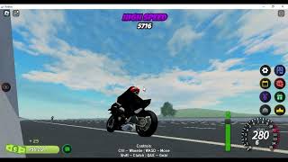 Ducati Panigale v4 review in motorush bike gaming [upl. by Eiroc]