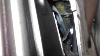 Audi A6 door lock jammed [upl. by Enriqueta899]