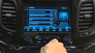 2015 Chevrolet MyLink How To Play USB Connected Media [upl. by Yendahc]