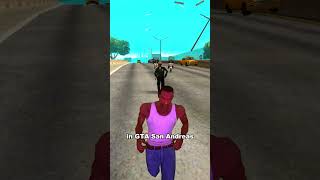 DO COPS RISK THEIR LIVES TO CATCH YOU IN GTA GAMES [upl. by Kapoor]