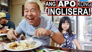 Ep45 Ang APO Kong INGLISERA At Ang BALIKBAYAN Box Extra🇵🇭 CUBAO Tayo [upl. by Ardene330]