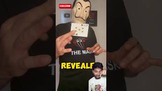 Card magic tricks ✨  Card Revelead cardtricks magic sudeshtutorial [upl. by Enaasiali826]