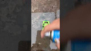 Cleaning beautiful toy car 🚗asmr satisfying asmrcleaning cleaningsounds satisfying [upl. by Ainoet]