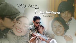 Nagtagal Pero Di Nagkatuluyan  KathNiel Break Up Song   Tyrone Ft JYSN and Eevezone [upl. by Gefell]