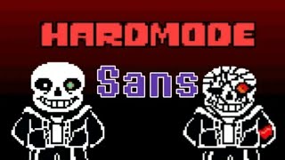 Hardmode Sans Phase 13 [upl. by Gnap498]