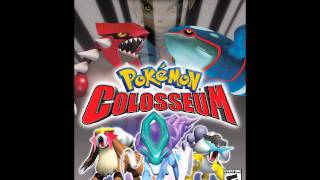 Pokemon Colosseum First Battle Music [upl. by Anej767]