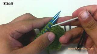 How to Knit The Kitchener Stitch [upl. by Delgado]