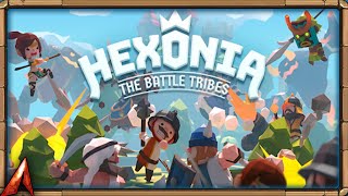 Hexonia The Battle Tribes [upl. by Bassett]