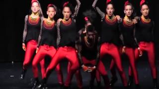 Sorority Dance Crew SDNZ 20102015 [upl. by Refinney]