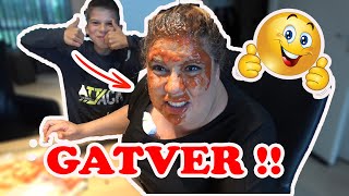 JAYSON PRANKT MAMA MET PIZZA MAKEN  KOETLIFE VLOG [upl. by Aroled]