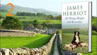 James Herriot All Things Bright And Beautiful Audiobook Part 2 [upl. by Colburn]