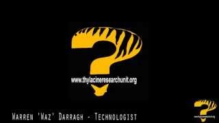 TRU  Thyla Bites Episode 3 Sounds that Thylacine Tasmanian tiger was thought to have made [upl. by Harrington727]