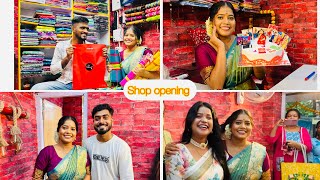 Our New YT SHOP Grand Opening Ceremony ♥️🙏 [upl. by Sontag]