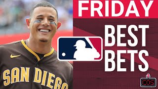 Fridays MLB Best Bets Picks and Predictions for September 13th [upl. by Matthews]