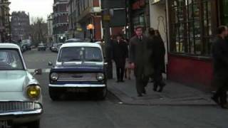 1960s London Traffic [upl. by Burgess252]