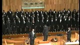 Detroit Mass Choir  God Is [upl. by Chi]