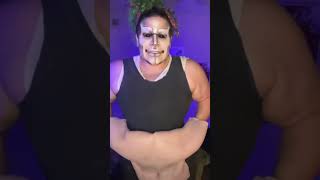 Getting into my Chest Plate Part 1 chestplate dragking gettingintomychestplate [upl. by Sosthena901]