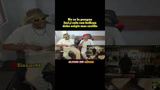 EL NUEVO DUO Reaccion Fuerza Regida  CRAZYZ Official Video 🌓 [upl. by Adivad764]