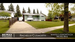 Rachelle Cusworth 3 Bradburn Crescent [upl. by Nye]